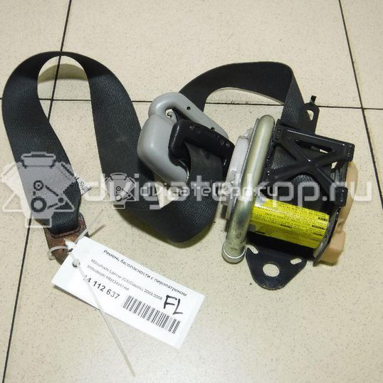 Фото Ремень безопасности с пиропатроном  MN134961HA для mitsubishi Lancer (CS/Classic)