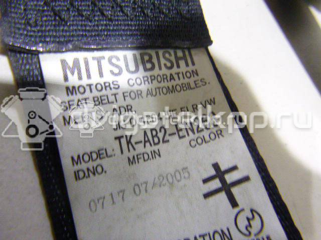 Фото Ремень безопасности с пиропатроном  mn134961ha для mitsubishi Lancer (CS/Classic) {forloop.counter}}