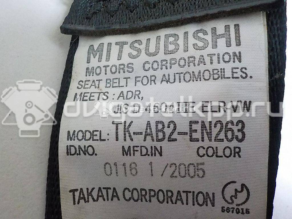 Фото Ремень безопасности с пиропатроном  MN134961HA для mitsubishi Lancer (CS/Classic) {forloop.counter}}