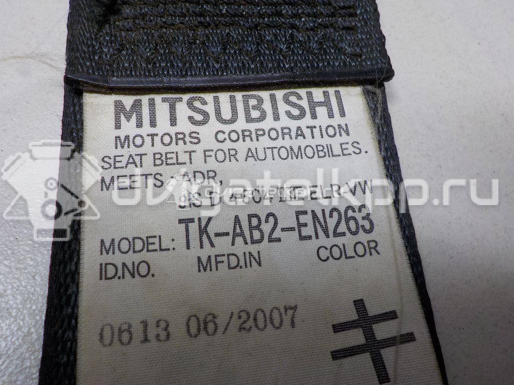 Фото Ремень безопасности с пиропатроном  mn134961ha для mitsubishi Lancer (CS/Classic) {forloop.counter}}