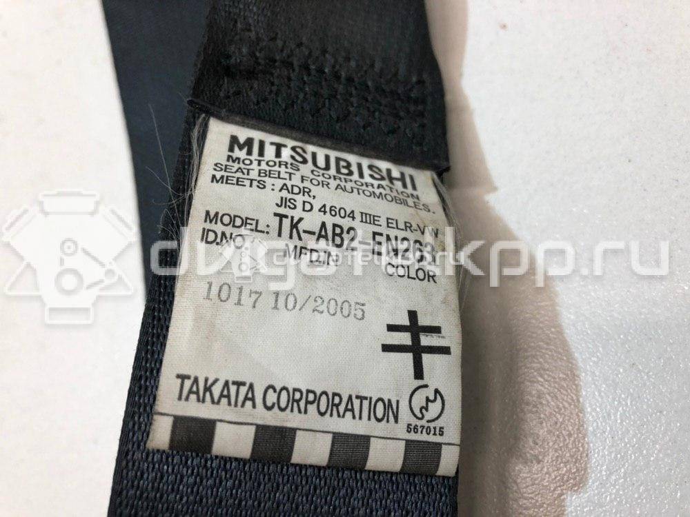Фото Ремень безопасности с пиропатроном  MN134961HA для mitsubishi Lancer (CS/Classic) {forloop.counter}}