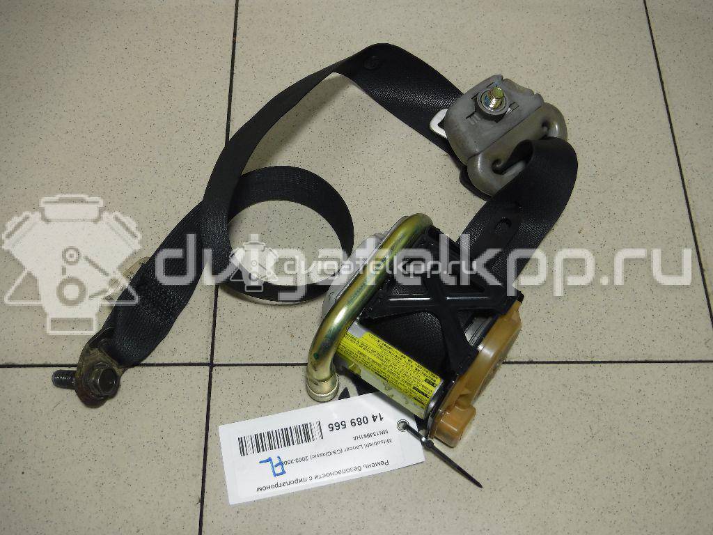 Фото Ремень безопасности с пиропатроном  mn134961ha для mitsubishi Lancer (CS/Classic) {forloop.counter}}
