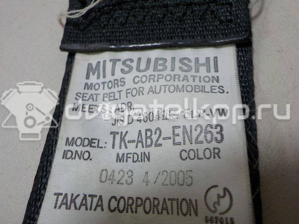 Фото Ремень безопасности с пиропатроном  MN134961HA для mitsubishi Lancer (CS/Classic) {forloop.counter}}
