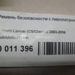 Фото Ремень безопасности с пиропатроном  mn134961ha для mitsubishi Lancer (CS/Classic) {forloop.counter}}