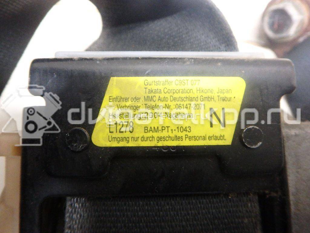 Фото Ремень безопасности с пиропатроном  mn134961ha для mitsubishi Lancer (CS/Classic) {forloop.counter}}