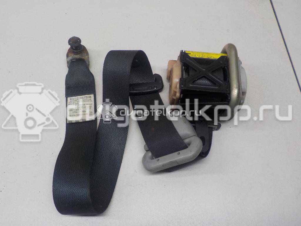Фото Ремень безопасности с пиропатроном  mn134961ha для mitsubishi Lancer (CS/Classic) {forloop.counter}}