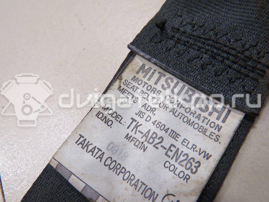 Фото Ремень безопасности с пиропатроном  mn134961ha для mitsubishi Lancer (CS/Classic) {forloop.counter}}
