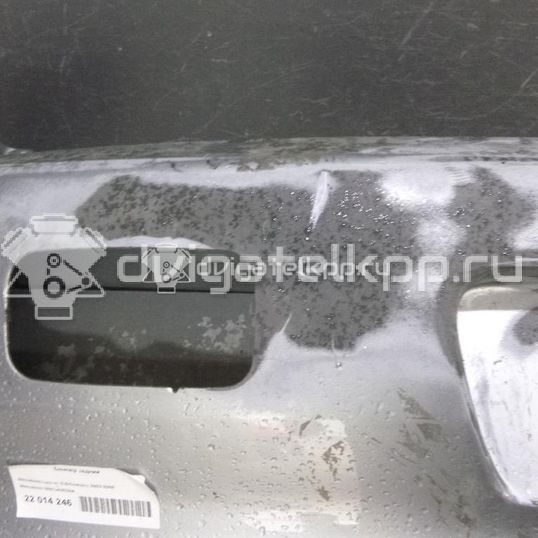 Фото Бампер задний  mn186353ha для mitsubishi Lancer (CS/Classic)