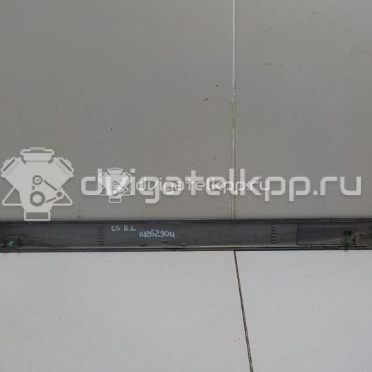 Фото Молдинг задней левой двери  mn190107xa для mitsubishi Lancer (CS/Classic)