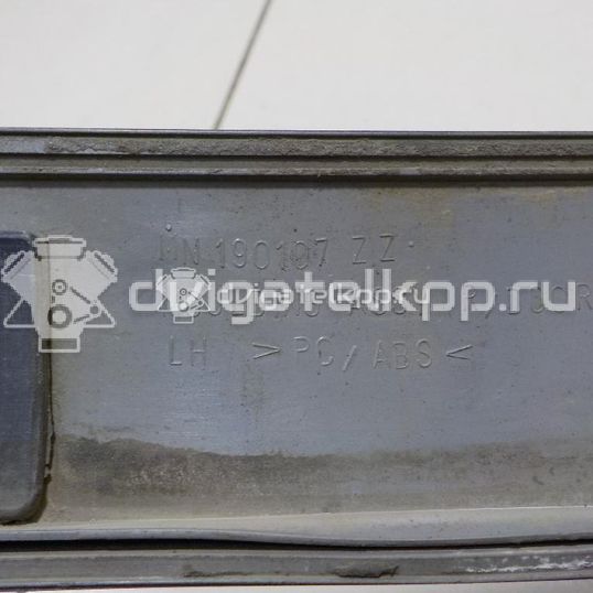 Фото Молдинг задней левой двери  MN190107XA для mitsubishi Lancer (CS/Classic)