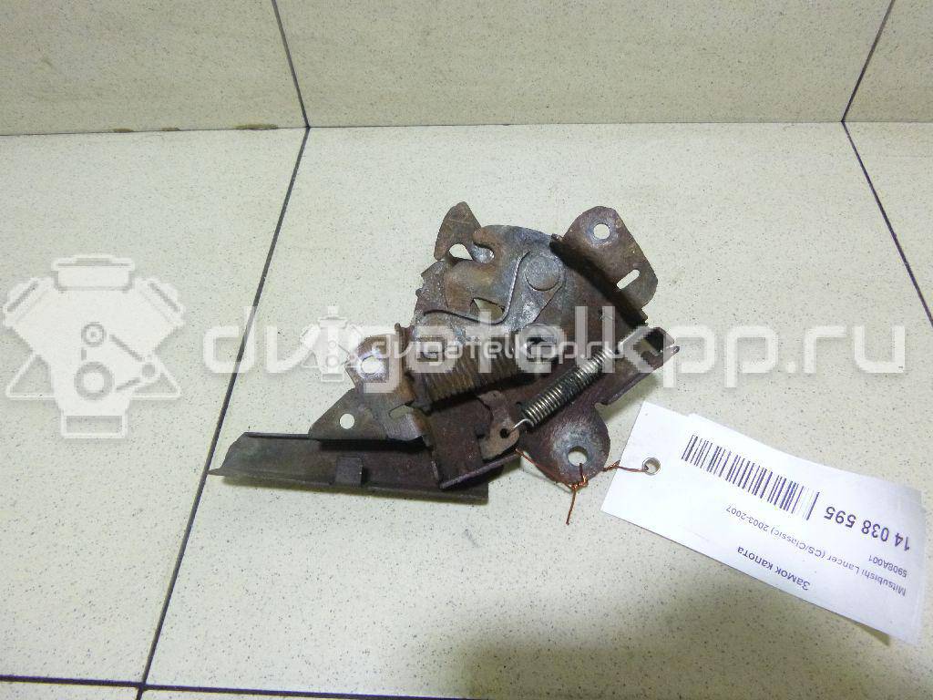 Фото Замок капота  5908a001 для mitsubishi Lancer (CS/Classic) {forloop.counter}}