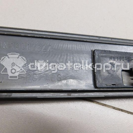 Фото Молдинг передней правой двери  mn190106xa для mitsubishi Lancer (CS/Classic)