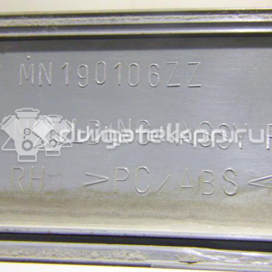 Фото Молдинг передней правой двери  mn190106xa для mitsubishi Lancer (CS/Classic)
