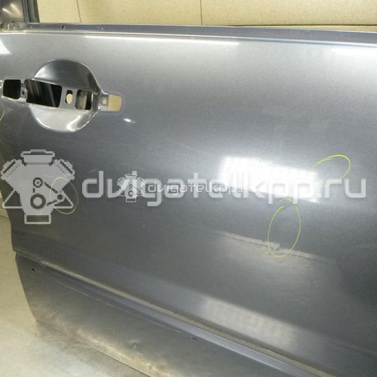 Фото Дверь передняя правая  5700A168 для mitsubishi Lancer (CS/Classic)