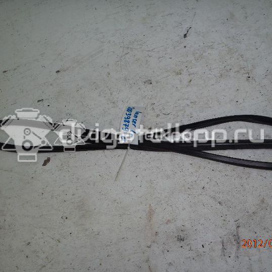 Фото Уплотнитель стекла двери  MR526475 для mitsubishi Lancer (CS/Classic)