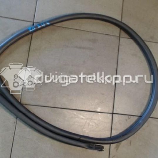Фото Уплотнитель стекла двери  MR526476 для mitsubishi Lancer (CS/Classic)
