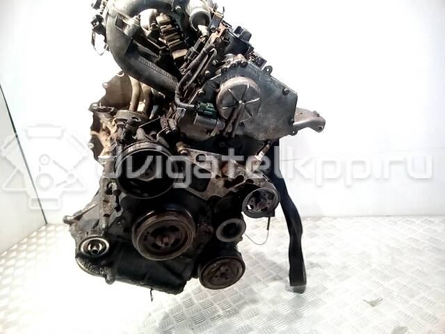 Фото Контрактный (б/у) двигатель QR20DE для Nissan Primera / X-Trail / Teana / Avenir 131-150 л.с 16V 2.0 л бензин {forloop.counter}}