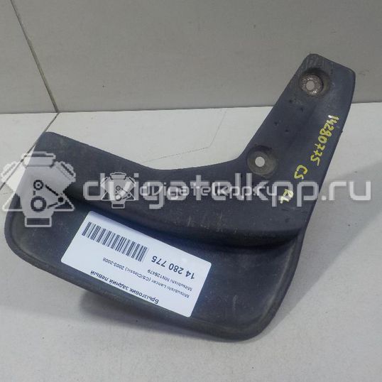 Фото Брызговик задний левый  MN126479 для mitsubishi Lancer (CS/Classic)