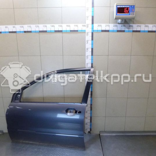 Фото Дверь передняя левая  5700A167 для mitsubishi Lancer (CS/Classic)