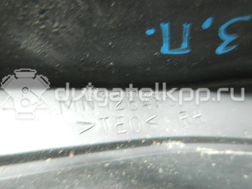 Фото Брызговик задний правый  MN126480 для mitsubishi Lancer (CS/Classic) {forloop.counter}}