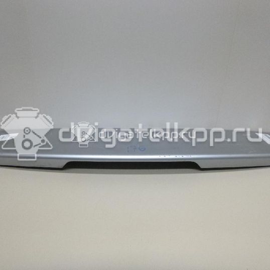 Фото Спойлер (дефлектор) багажника  mr647542 для mitsubishi Lancer (CS/Classic)