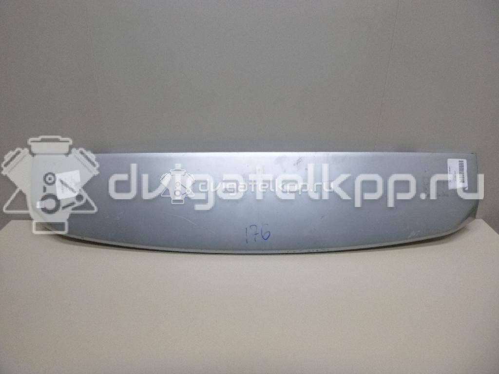 Фото Спойлер (дефлектор) багажника  mr647542 для mitsubishi Lancer (CS/Classic) {forloop.counter}}