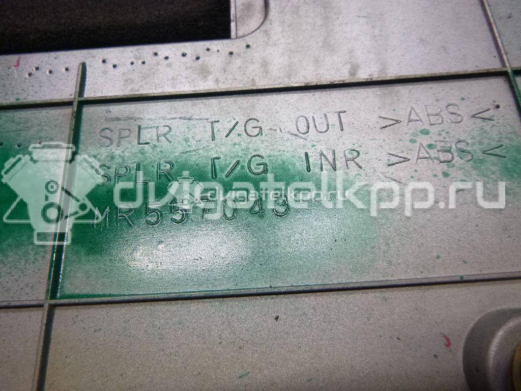 Фото Спойлер (дефлектор) багажника  mr647542 для mitsubishi Lancer (CS/Classic) {forloop.counter}}