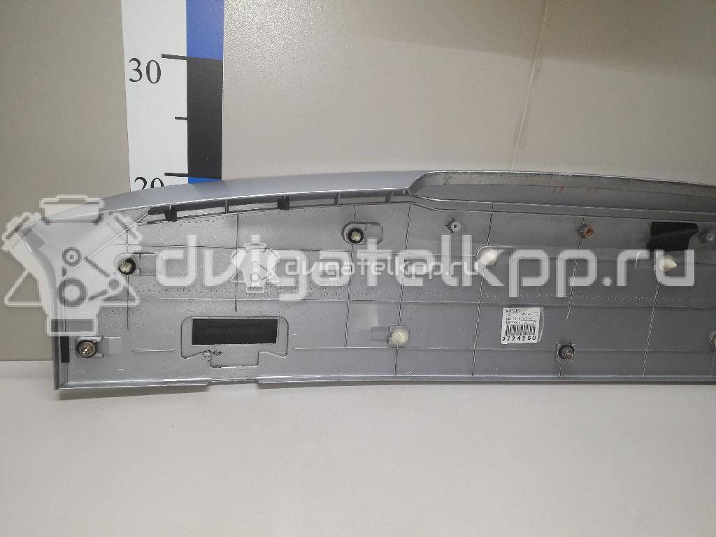 Фото Спойлер (дефлектор) багажника  MR647542 для mitsubishi Lancer (CS/Classic) {forloop.counter}}