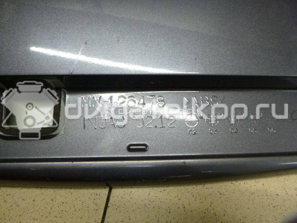 Фото Спойлер (дефлектор) багажника  MN126478HE для mitsubishi Lancer (CS/Classic) {forloop.counter}}