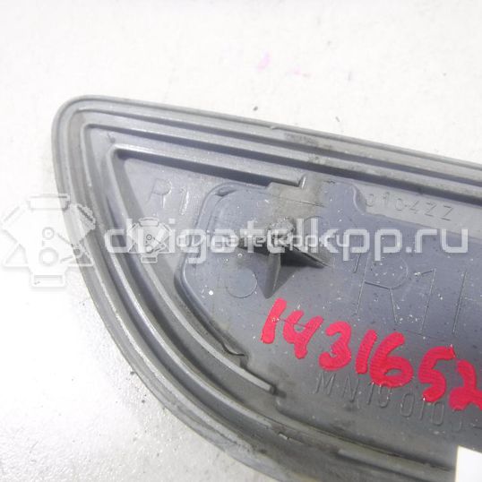 Фото Молдинг переднего правого крыла  MN190104HB для mitsubishi Lancer (CS/Classic)