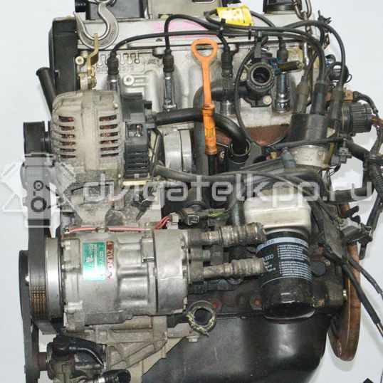 Фото Контрактный (б/у) двигатель AGG для Volkswagen / Seat 115 л.с 8V 2.0 л бензин
