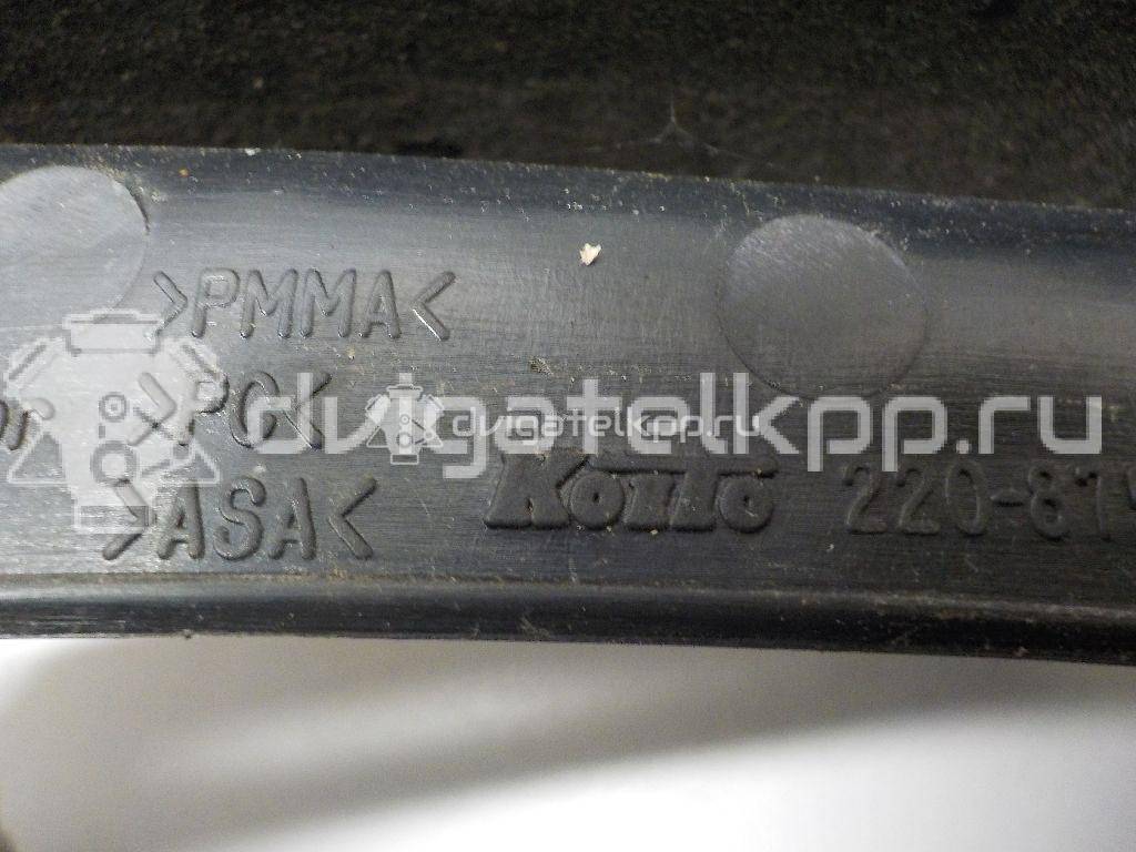 Фото Фонарь задний правый  mn169702 для mitsubishi Lancer (CS/Classic) {forloop.counter}}