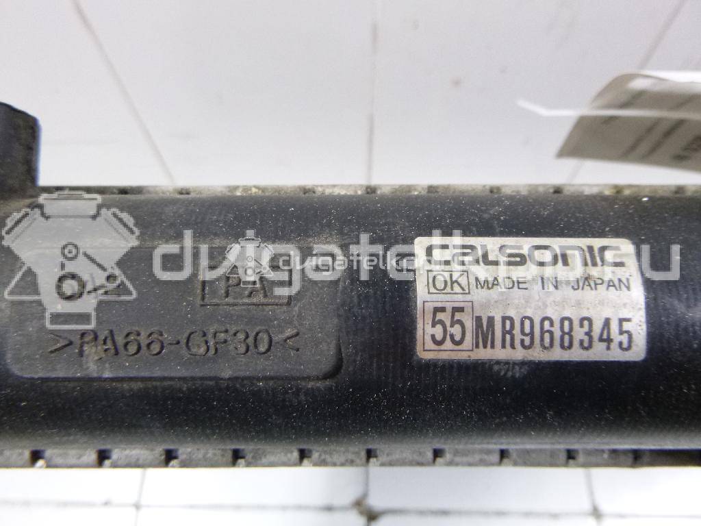 Фото Радиатор основной  MR968856 для Mitsubishi Lancer {forloop.counter}}