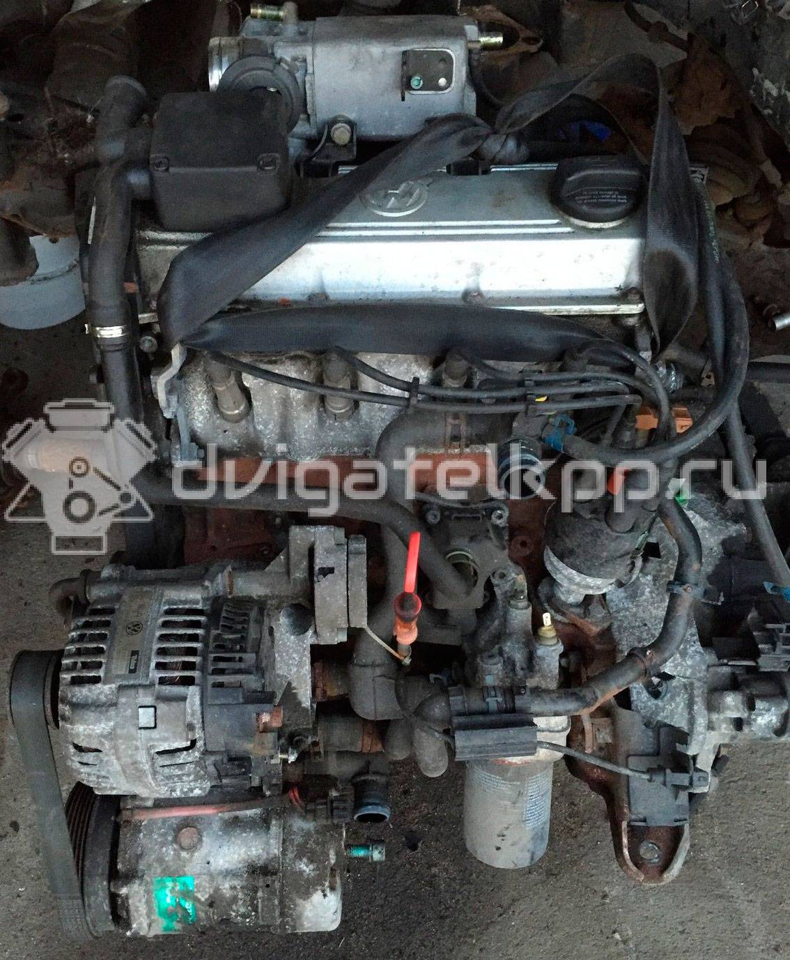 Фото Контрактный (б/у) двигатель AGG для Volkswagen / Seat 115 л.с 8V 2.0 л бензин {forloop.counter}}