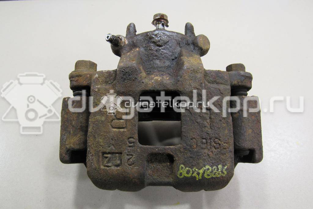 Фото Суппорт тормозной передний правый  MR569126 для Mitsubishi Lancer {forloop.counter}}
