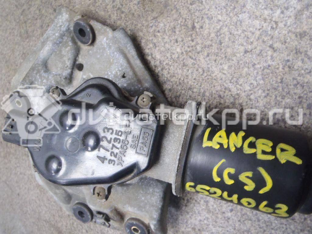 Фото Моторчик стеклоочистителя передний  mr957879 для mitsubishi Lancer (CS/Classic) {forloop.counter}}