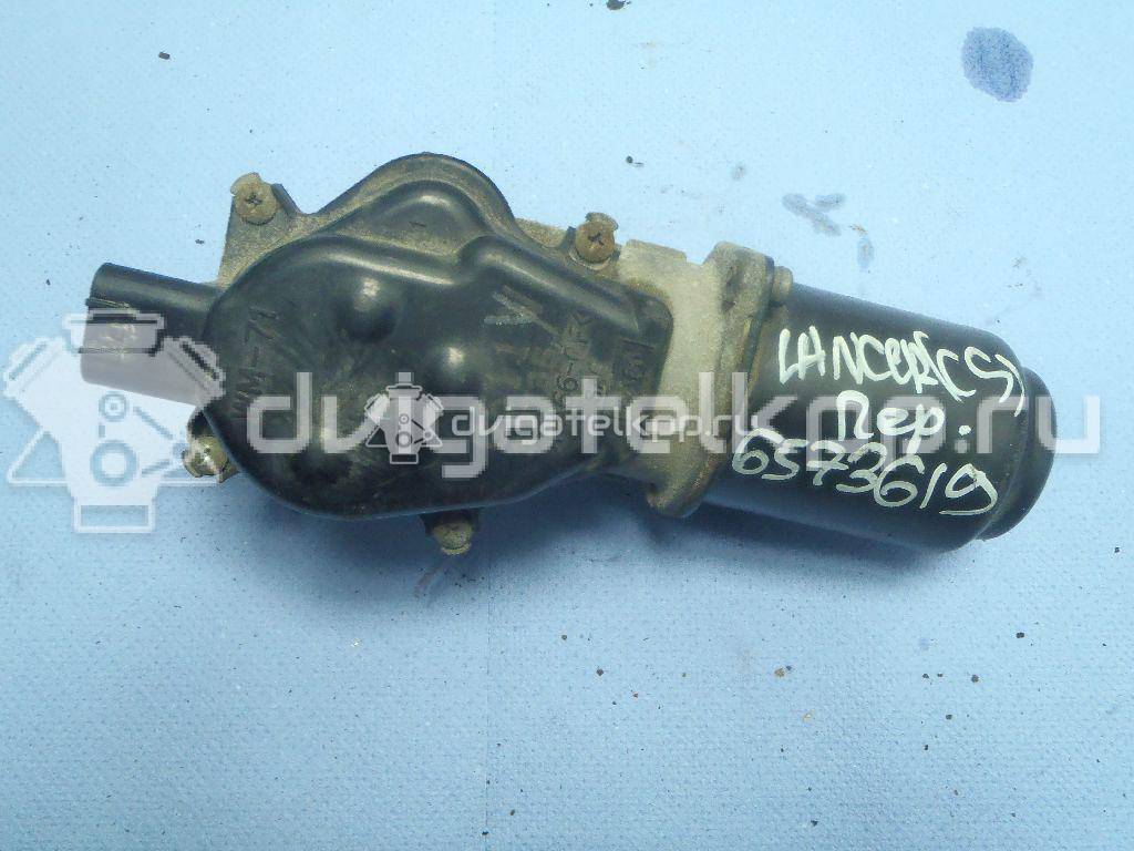 Фото Моторчик стеклоочистителя передний  mr957879 для mitsubishi Lancer (CS/Classic) {forloop.counter}}