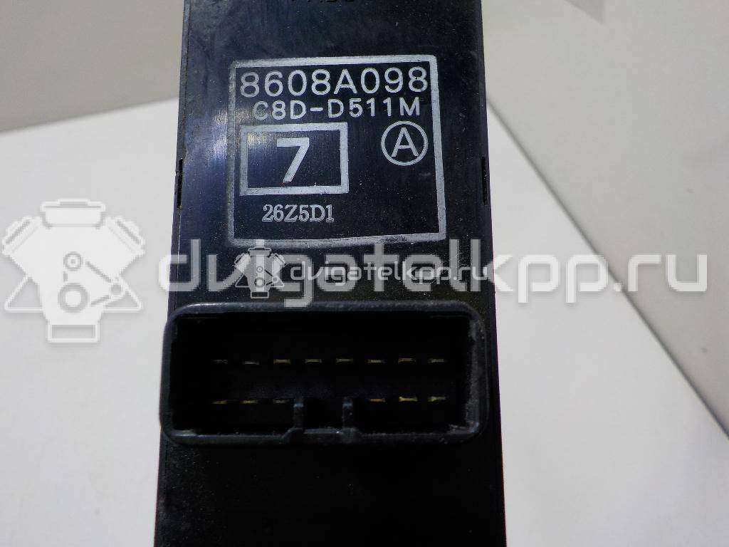 Фото Блок управления стеклоподъемниками  8608A098 для mitsubishi Lancer (CS/Classic) {forloop.counter}}