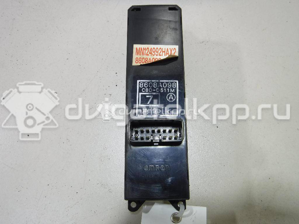 Фото Блок управления стеклоподъемниками  8608a098 для mitsubishi Lancer (CS/Classic) {forloop.counter}}