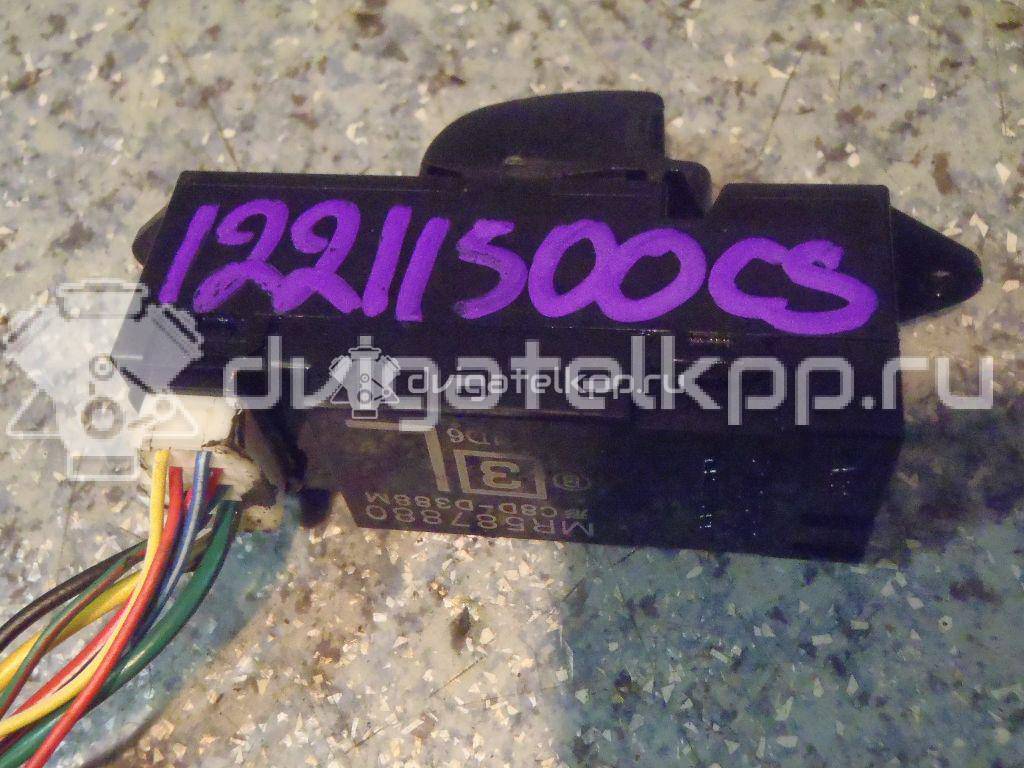 Фото Кнопка стеклоподъемника  mr587880 для mitsubishi Lancer (CS/Classic) {forloop.counter}}