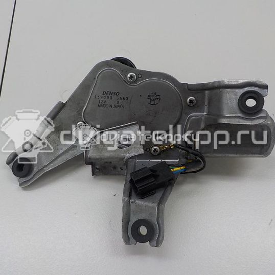 Фото Моторчик стеклоочистителя задний  MR551910 для mitsubishi Lancer (CS/Classic)