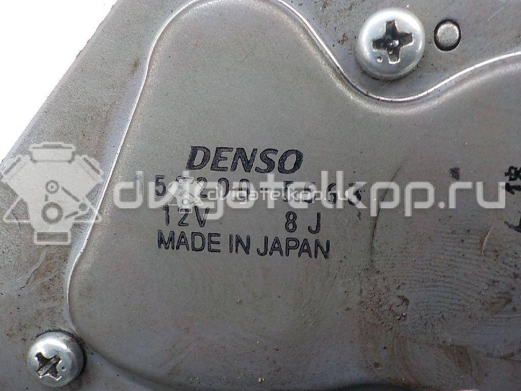 Фото Моторчик стеклоочистителя задний  MR551910 для mitsubishi Lancer (CS/Classic) {forloop.counter}}