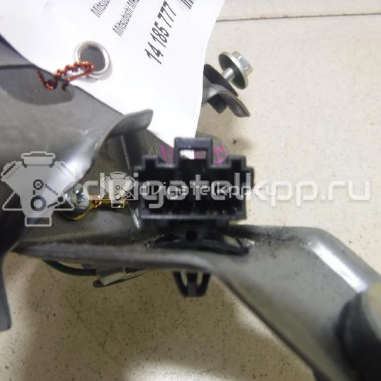 Фото Моторчик стеклоочистителя задний  mr551910 для mitsubishi Lancer (CS/Classic)