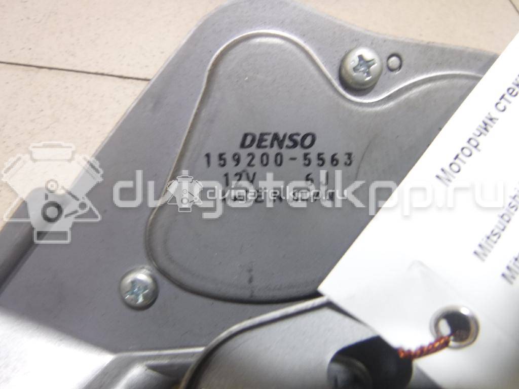 Фото Моторчик стеклоочистителя задний  mr551910 для mitsubishi Lancer (CS/Classic) {forloop.counter}}