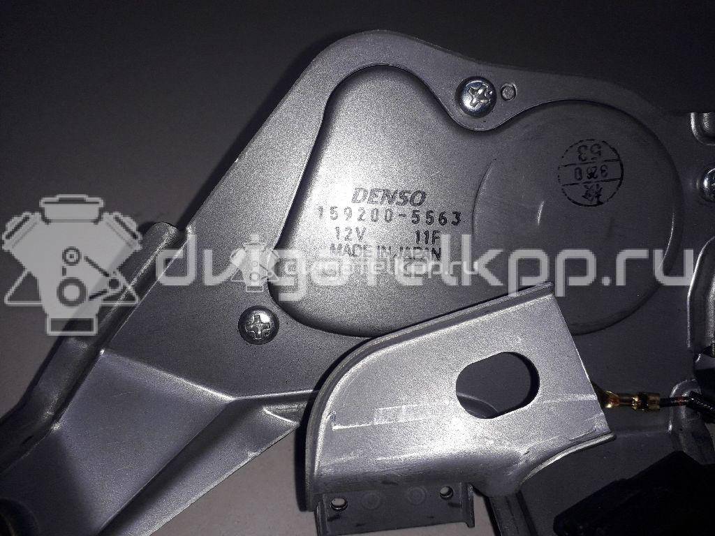 Фото Моторчик стеклоочистителя задний  mr551910 для mitsubishi Lancer (CS/Classic) {forloop.counter}}