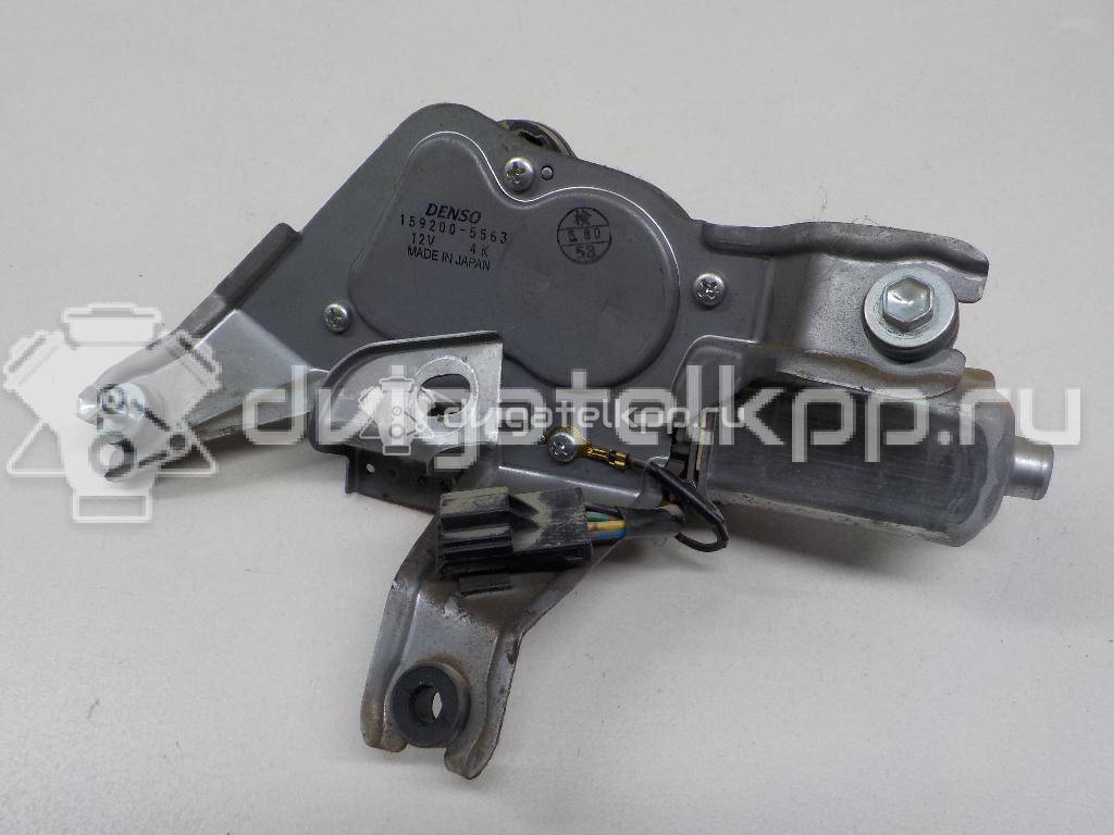 Фото Моторчик стеклоочистителя задний  mr551910 для mitsubishi Lancer (CS/Classic) {forloop.counter}}
