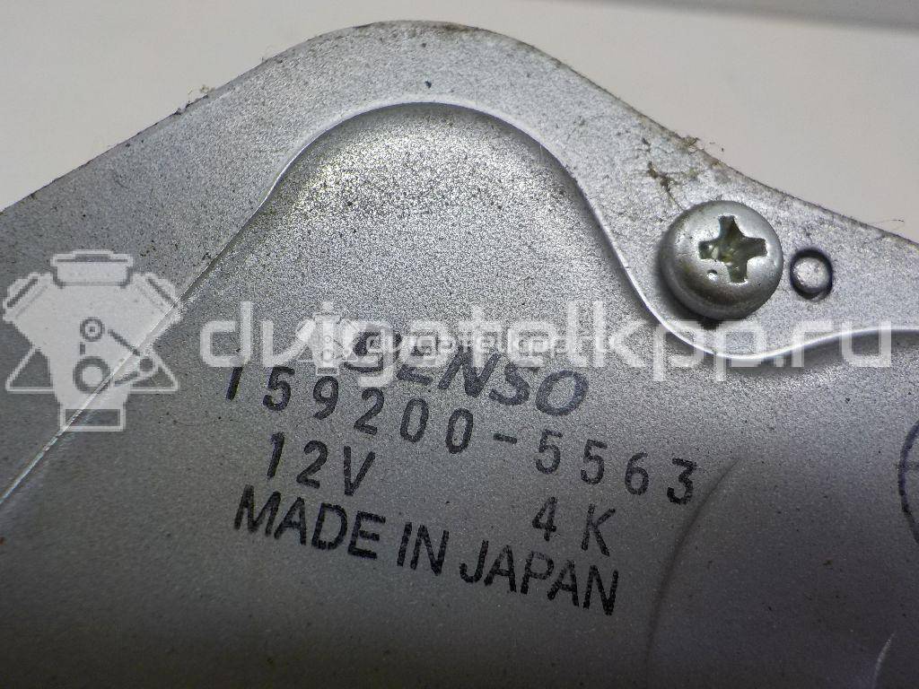 Фото Моторчик стеклоочистителя задний  mr551910 для mitsubishi Lancer (CS/Classic) {forloop.counter}}