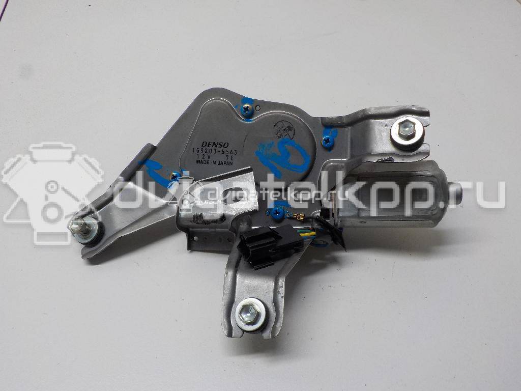 Фото Моторчик стеклоочистителя задний  mr551910 для mitsubishi Lancer (CS/Classic) {forloop.counter}}