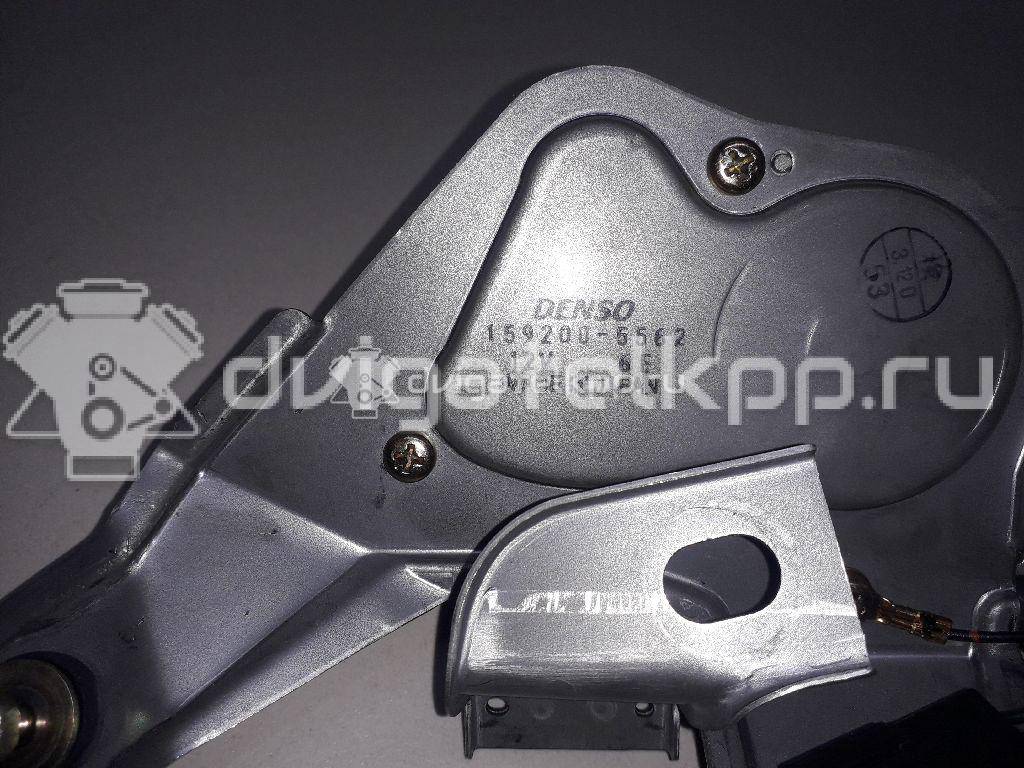 Фото Моторчик стеклоочистителя задний  MR551910 для mitsubishi Lancer (CS/Classic) {forloop.counter}}