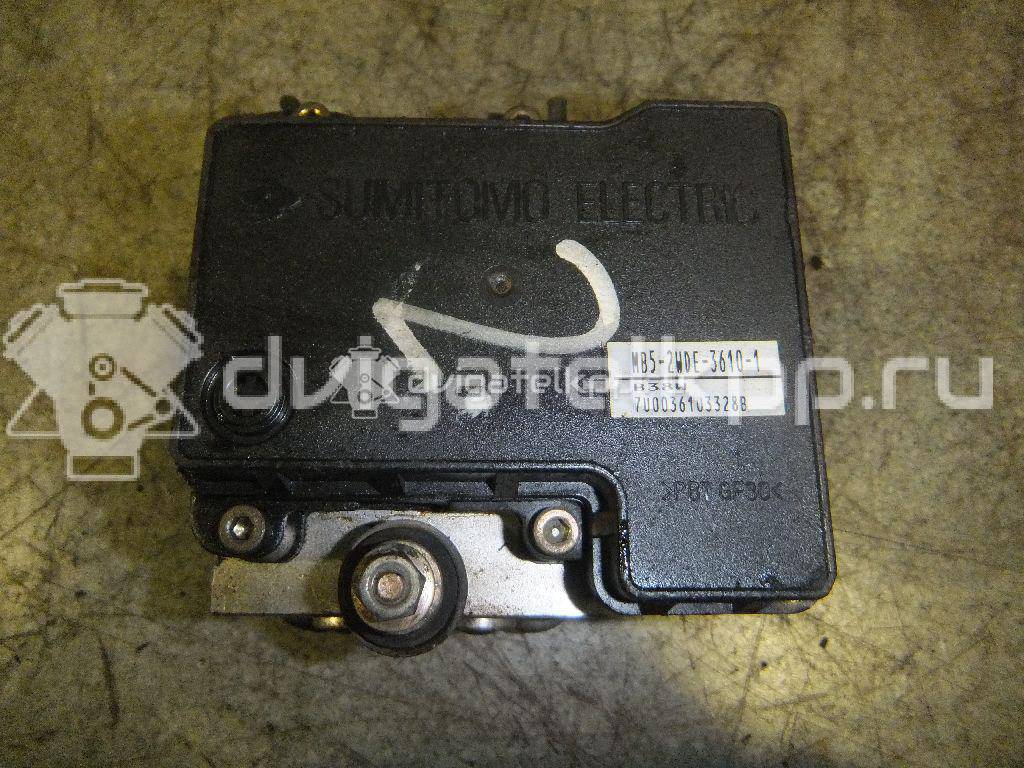 Фото Блок ABS (насос)  MN116261 для mitsubishi Lancer (CS/Classic) {forloop.counter}}